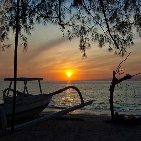 Thank You Bungalow Gili Meno Exterior foto