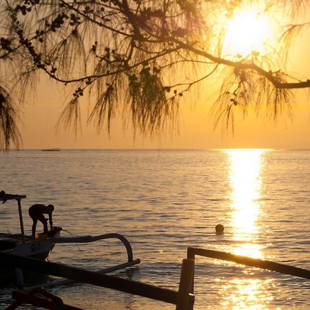 Thank You Bungalow Gili Meno Exterior foto