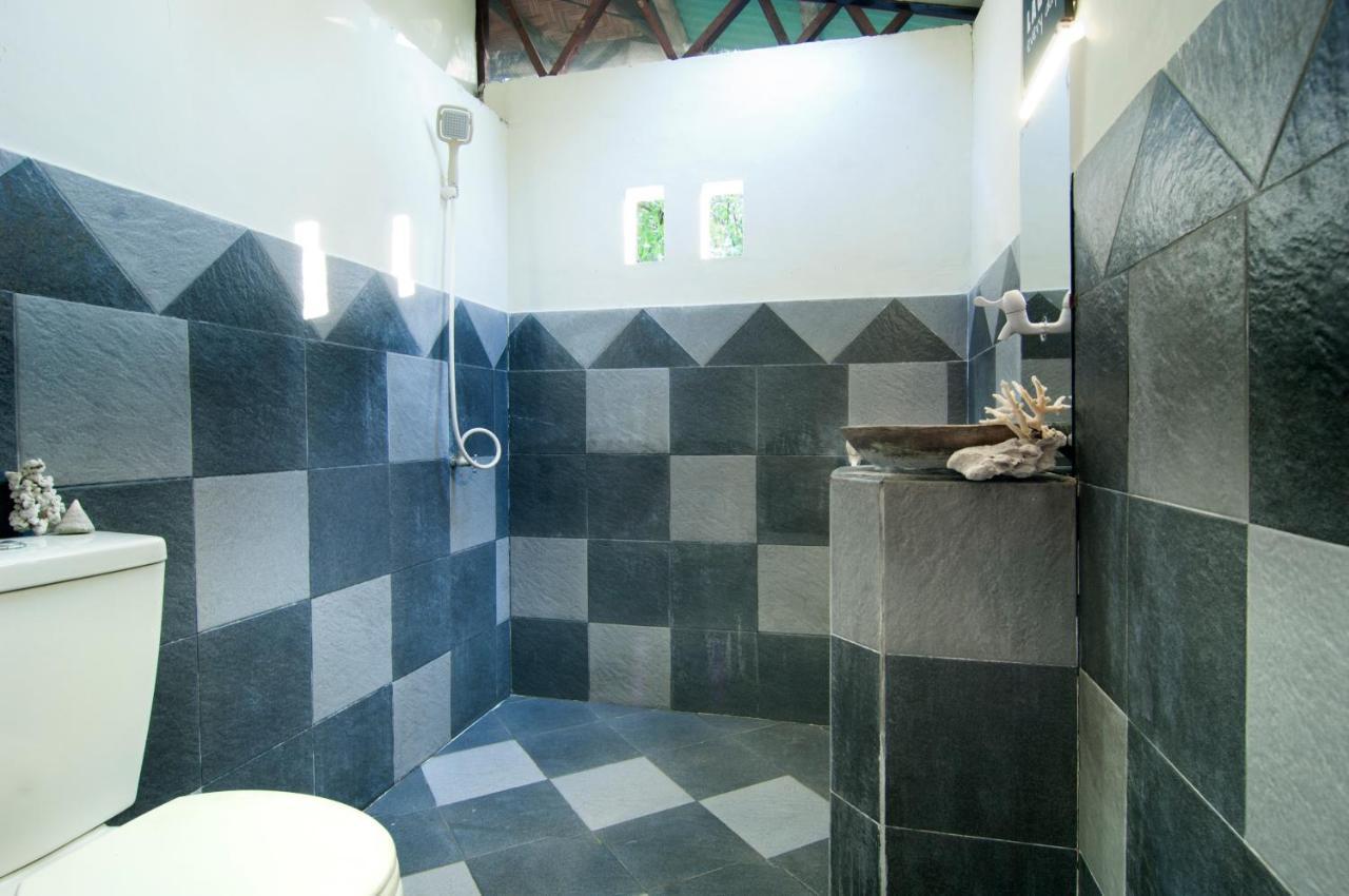 Thank You Bungalow Gili Meno Exterior foto