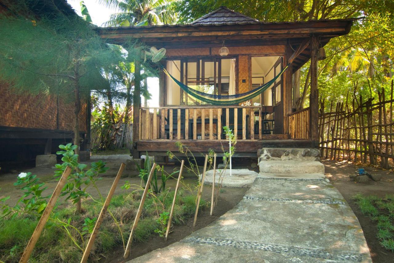Thank You Bungalow Gili Meno Exterior foto